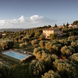 Podere Montale Il Borgo, hotel em Seggiano