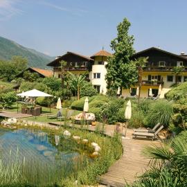 Alpwellhotel Burggräfler, hotel in Tesimo