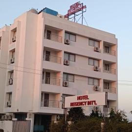 Hotel Regency International, hotel en Jamnagar