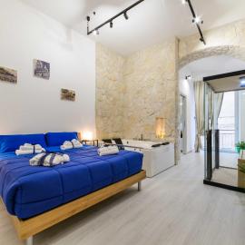 Salerno Mare e Luci Suite, hotel Salernóban