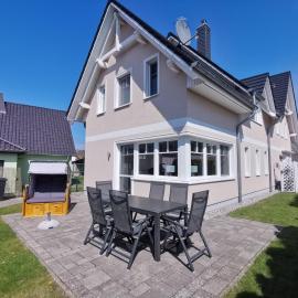 Ferienhaus Strandburg - familienfreundlich, strandnah, Sauna