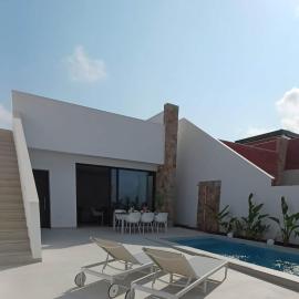 Villa Hermana Major Luxury Villa in Las Flamencas