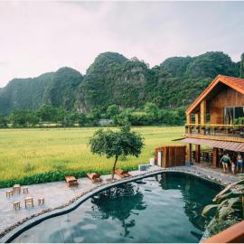 Tam Coc Windy Fields, Hotel in Ninh Bình