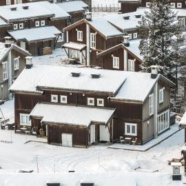 Harmony in Geilo, modern and cozy cabin