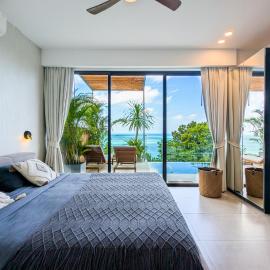 Delux Seaview Villa 3 Bedrooms