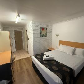 Budget Motel, hotel u gradu Midland Junction