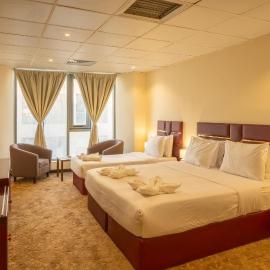 Regal Peninsula Hotel Formerly New Peninsula Hotel Ghubaiba Bus Station Bur Dubai