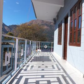 Baramasa Homestay
