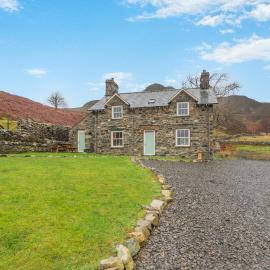 Beautiful Remote Cottage near Dolgellau