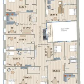 Adlerhorst -410-