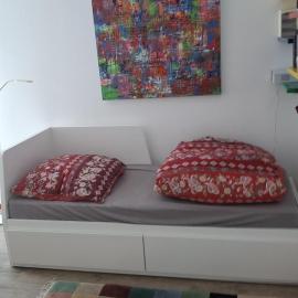 Apartment mit eigenem Zugang