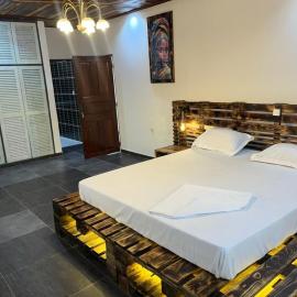 Maison meublée Odza Yaoundé, khách sạn ở Yaoundé