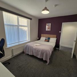 Welcoming 1BR Apartment for Short & Long Stays