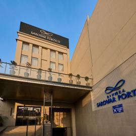 Riviera Sarovar Portico Pathankot, hotell i Pathānkot