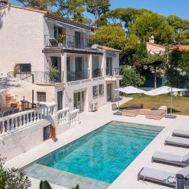 Villa Garoupe cap d'Antibes, hotel a Antibes