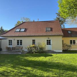 Cottage, hotell i Kleinmachnow