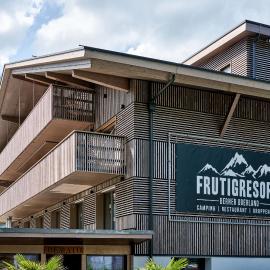 Gruppenhaus Frutigresort, hotel v destinácii Frutigen