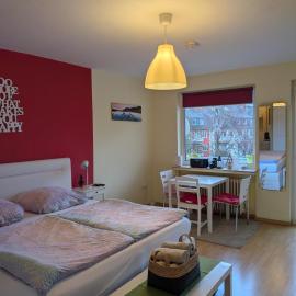 Zentrales Apartement Bremen – hotel w Bremie