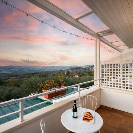 Casa Festa Timmari, hotel u gradu 'Martella'