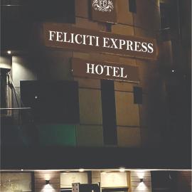 Feliciti Express Islamabad, hotel a Islamabad