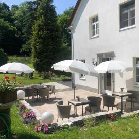 Alte Leimsiederei, hotel v destinácii Herrnhut