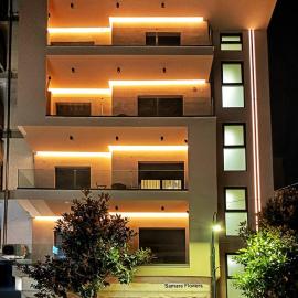 라리사에 위치한 호텔 Olive City Suites