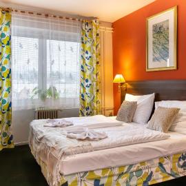 Hotel Formanka, hotel di Hustopece