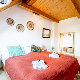 Viesnīca Maison Seeland-ruhig-Natur-Bern-Murten-Neuenburg pilsētā Kerzers