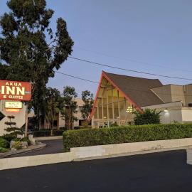 Akua Inn & Suites - Anaheim - Fullerton