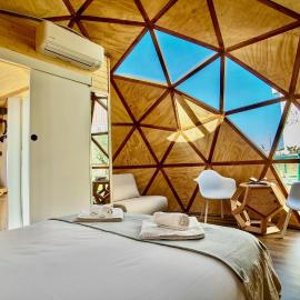 Igloo Rooms - Belorado – hotel w mieście Belorado