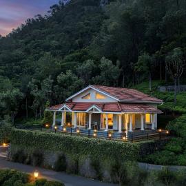 StayVista at Hillcrest Serenity with Lawn