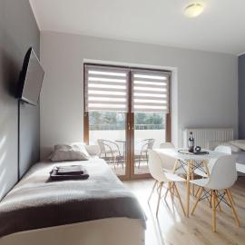Apartament Fibra Crema