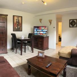 LangOhr Apartment - ruhig, tolle Lage, unkompliziert, Netflix&Prime, Wallbox