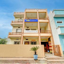 FabHotel Yash Stay Inn