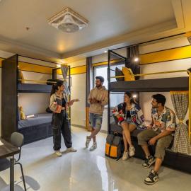 The Hosteller Delhi, International Airport, hotel in New Delhi