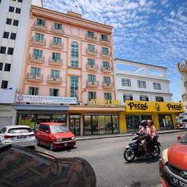 Atari Inn Tawau – hotel w mieście Tawau