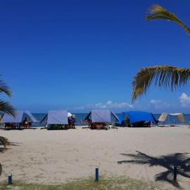 punta bolivar, hotel in San Antero