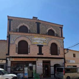 Plaza de la Cruz, 2, hotel a Cazalegas