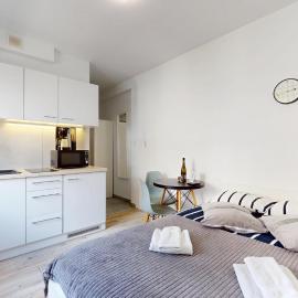 Studio Fibra Gusto, hotelli kohteessa Rybnik