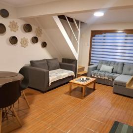 Acogedora casa para 6 personas en algarrobo