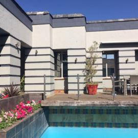 Orchids Lodge, hotel en Fourways