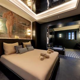 PABLO Designer apartment with whirlpool bathub, 4 people, готель у місті Валлоріс
