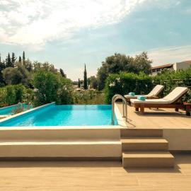 Zeus Eretria Resort, hotel v destinaci Eretria
