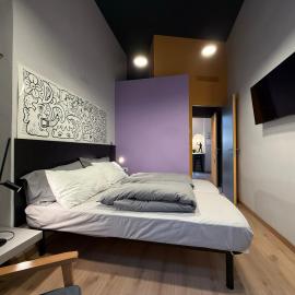 THE DESIGNER HIDE OUT - Casa Vacanze, hotel a Torí