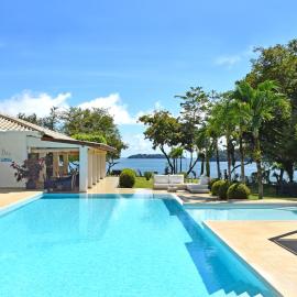 Bocas del Mar, hotel din Boca Chica
