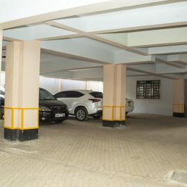 Hyrax Hill Apartments, hotel in Nakuru
