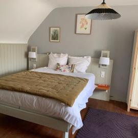 Les Chambres de la Chapelle, hotel en Crozon
