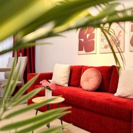 CITY SERENITY - Bright 2BR Apartment on Calea Floreasca