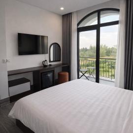 Tom Tom Homestay: Phu Quoc şehrinde bir otel