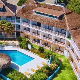 Grand Hotel Excelsior Port Royal, hotel u gradu Kingston